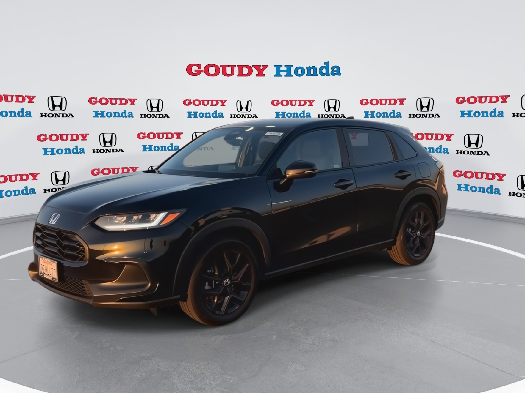 2023 Honda HR-V Sport photo 3