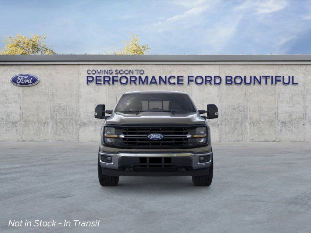 2025 Ford F-150 XLT photo 4