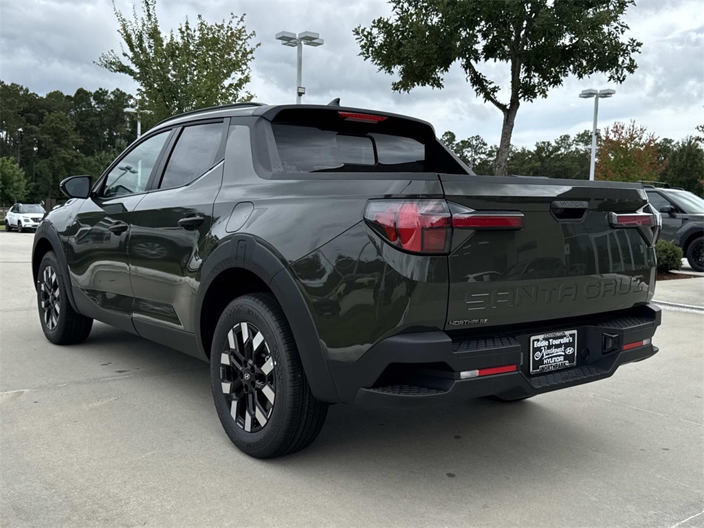 2025 Hyundai Santa Cruz SEL Activity photo 2