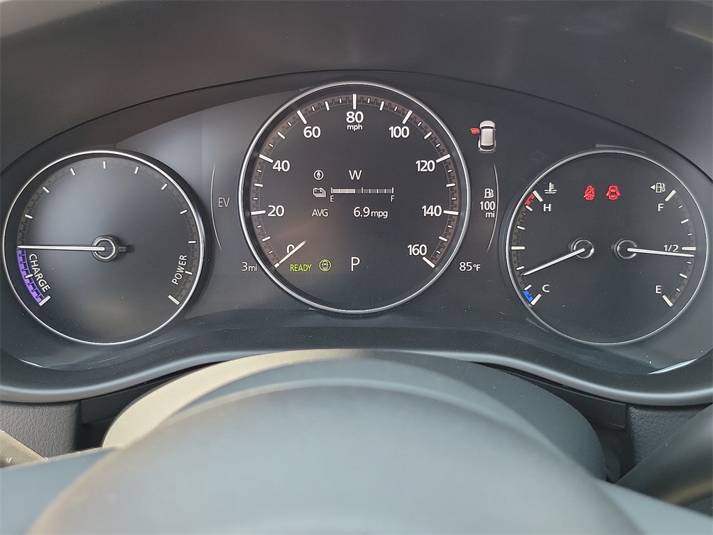 2025 Mazda CX-50 Preferred photo 9