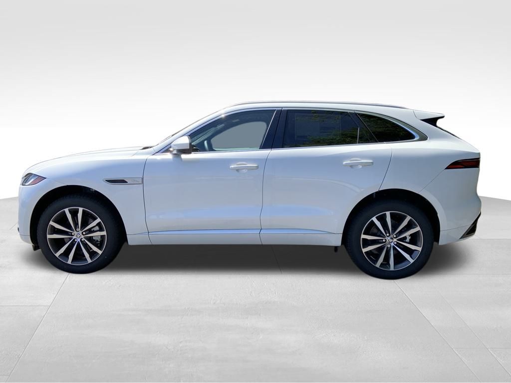 2025 Jaguar F-PACE P250 R-Dynamic S photo 4