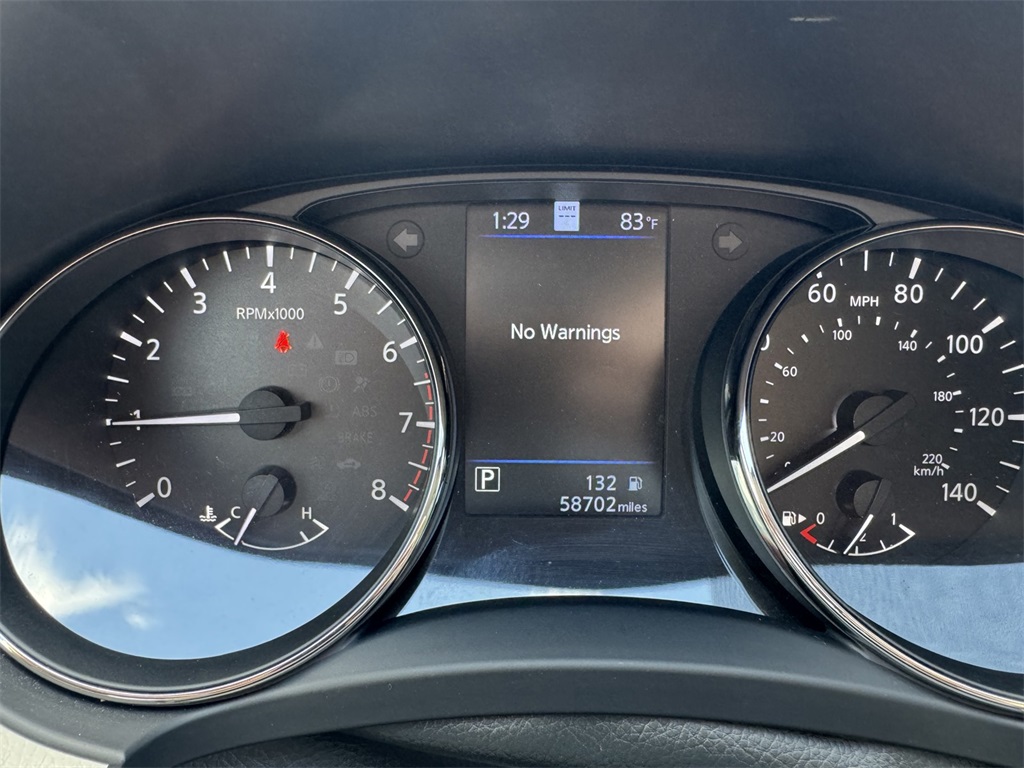 2022 Nissan Rogue Sport SL photo 20