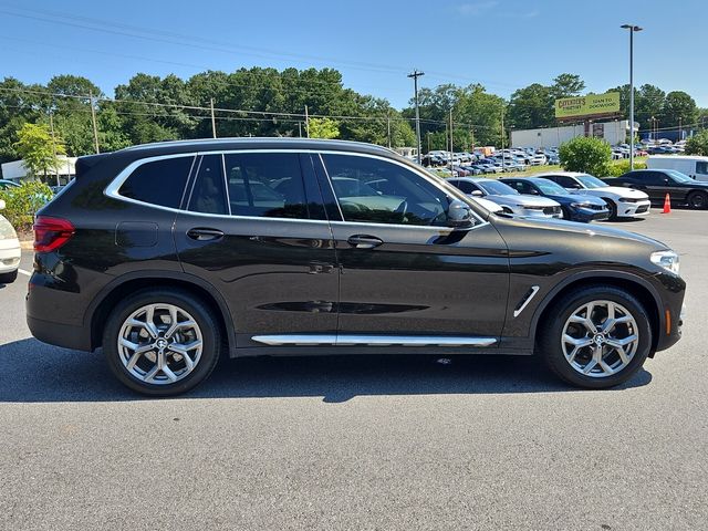 2020 Bmw X3 xDrive30i photo 16