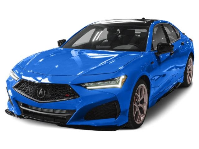2023 Acura TLX SH-AWD Type S photo 2