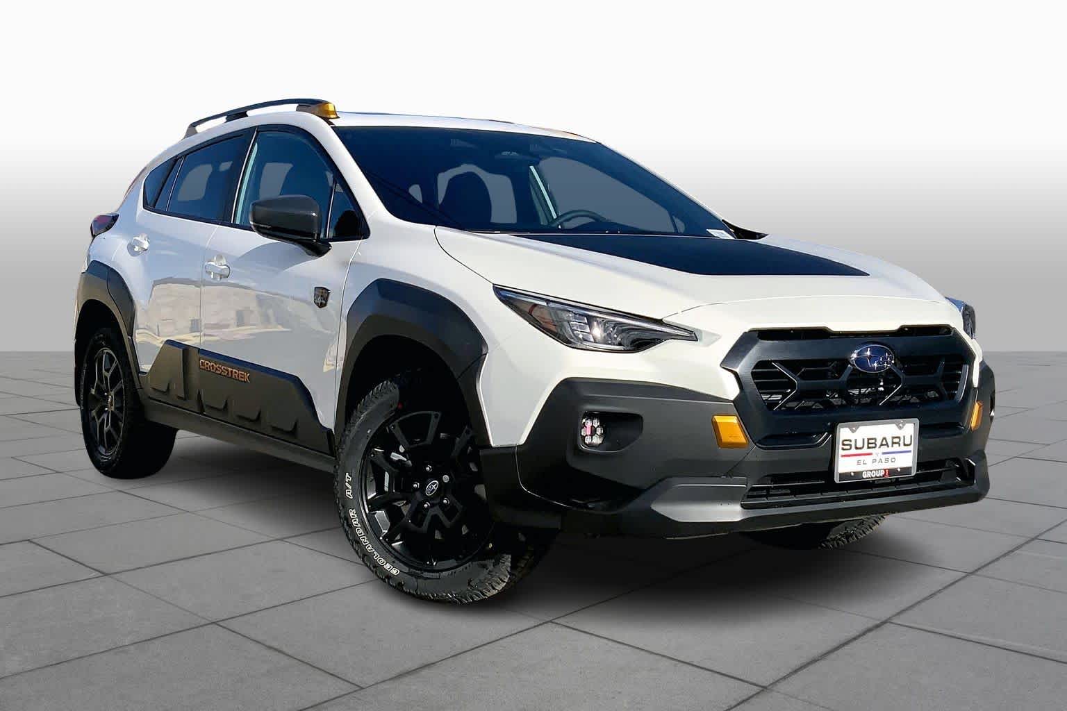 2026 Subaru Crosstrek Wilderness photo 2