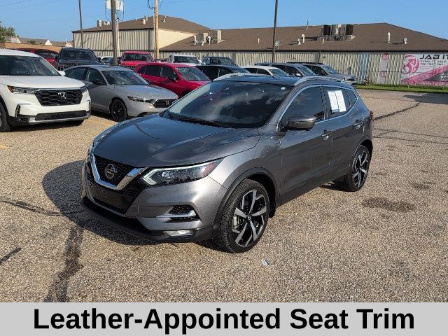 2022 Nissan Rogue Sport SL photo 11