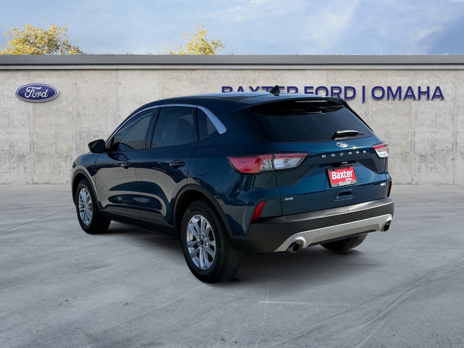 2020 Ford Escape SE photo 3