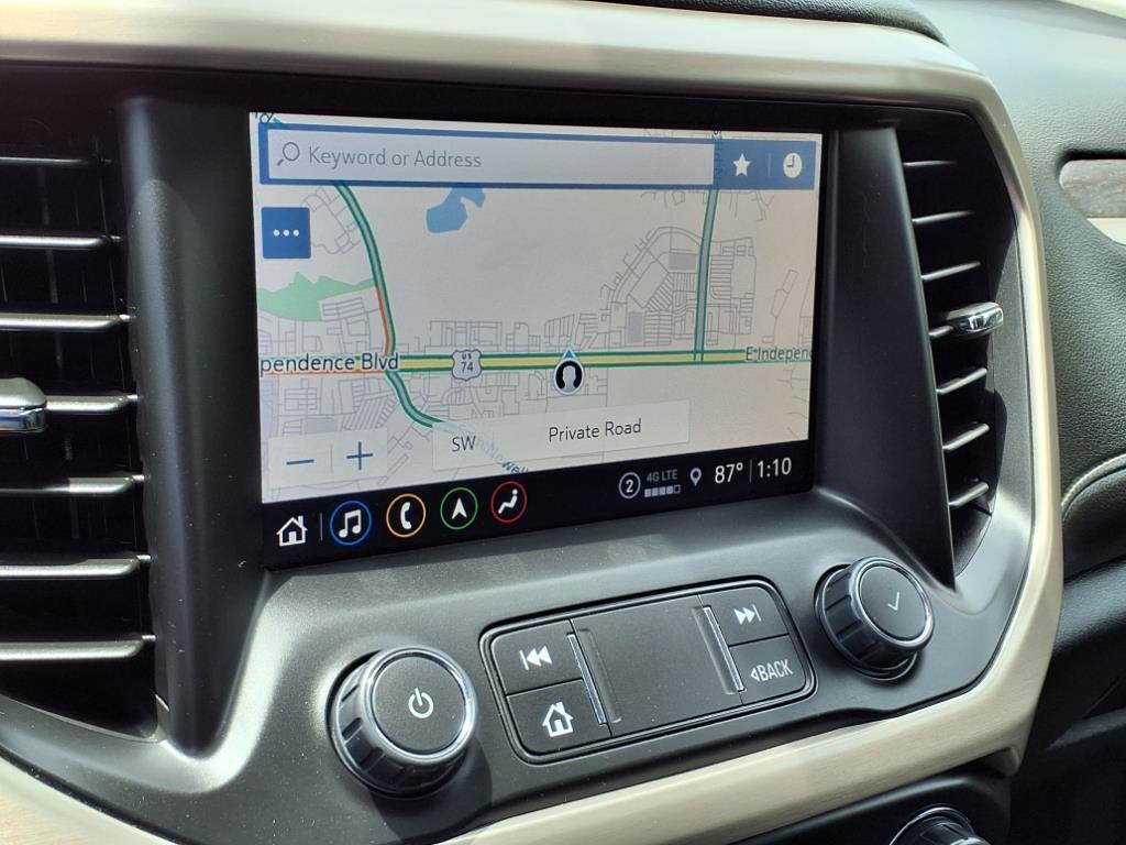 2023 Gmc Acadia Denali photo 10