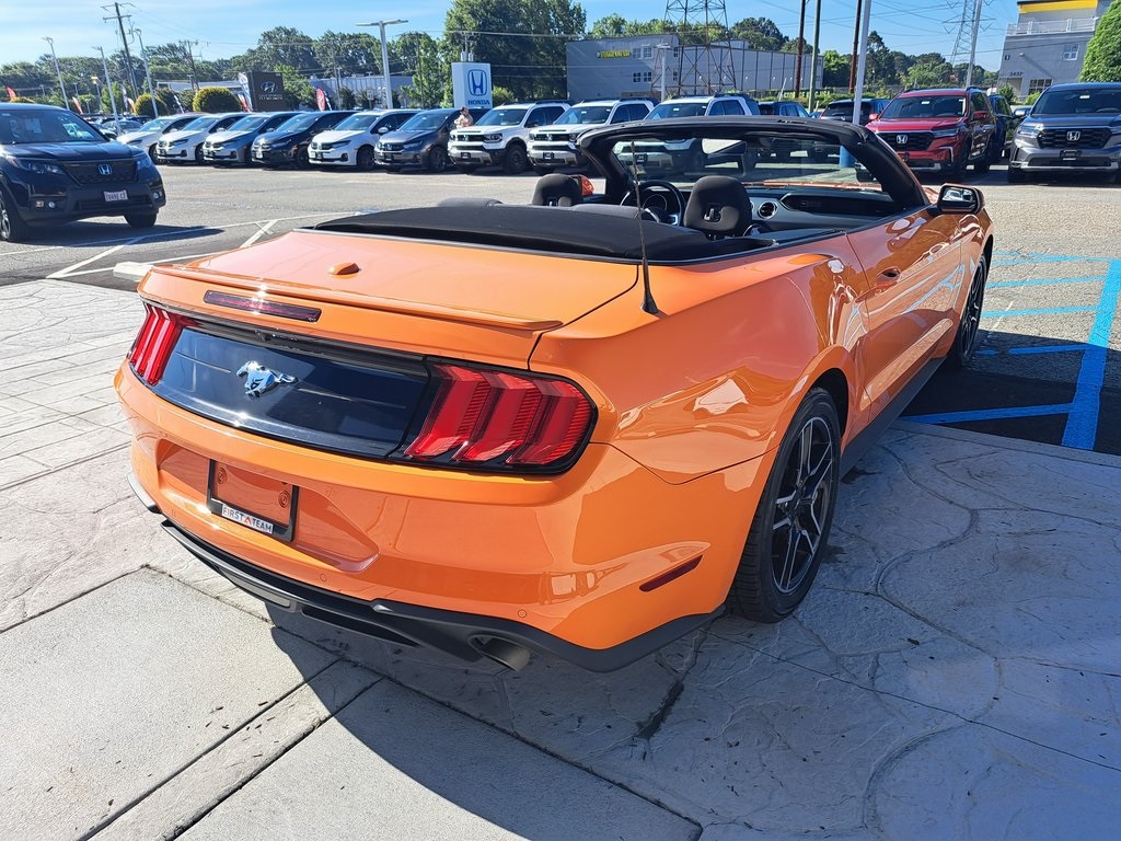 2020 Ford Mustang EcoBoost Convertible photo 31