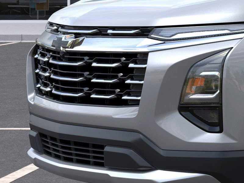 2026 Chevrolet Equinox LT photo 9