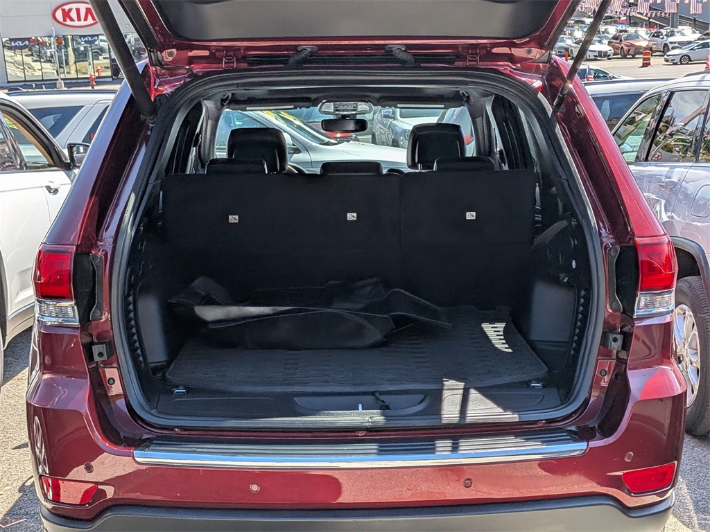 2021 Jeep Grand Cherokee Limited photo 5