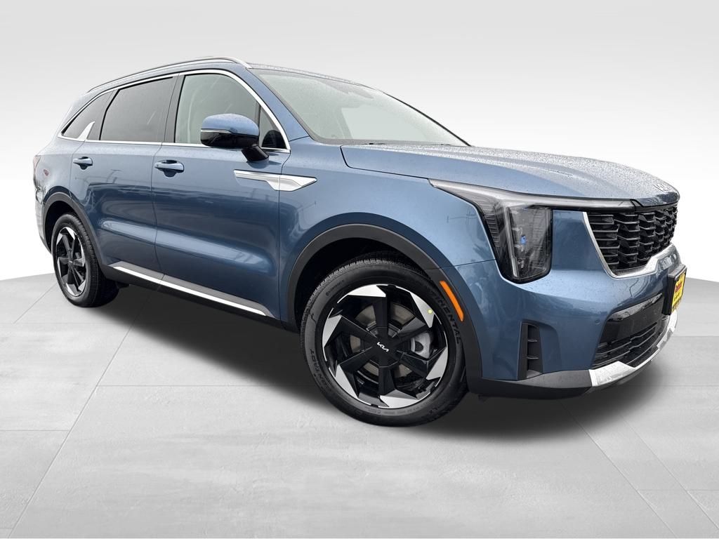 2026 Kia Sorento EX Hybrid's photo