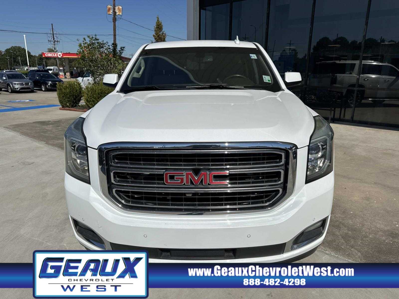 Used 2015 GMC Yukon SLE with VIN 1GKS1AKCXFR642575 for sale in Plaquemine, LA