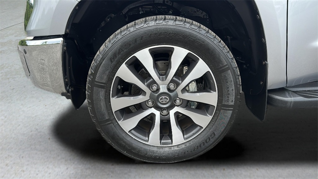 2018 Toyota Tundra Limited photo 13