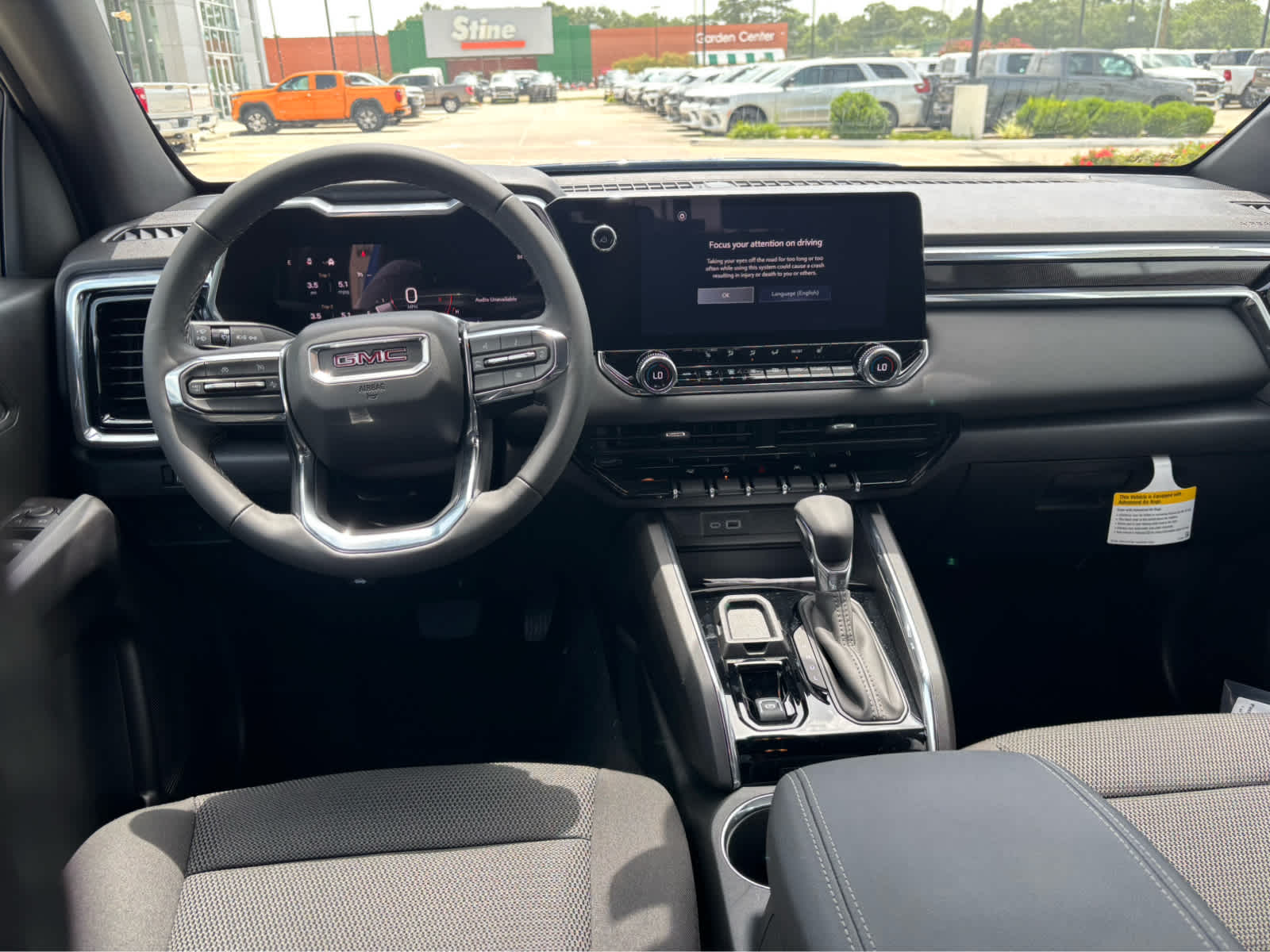2025 Gmc Canyon Elevation photo 10