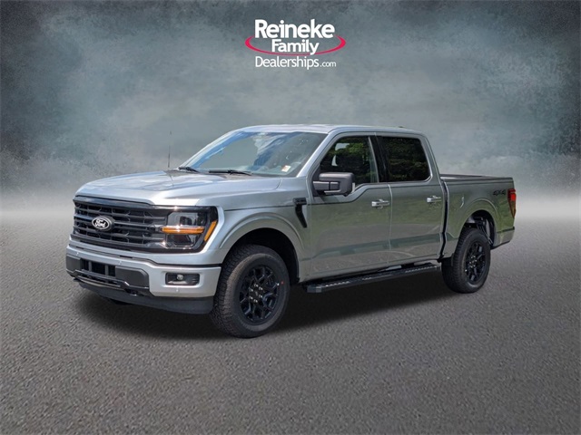 2025 Ford F-150 XLT's photo