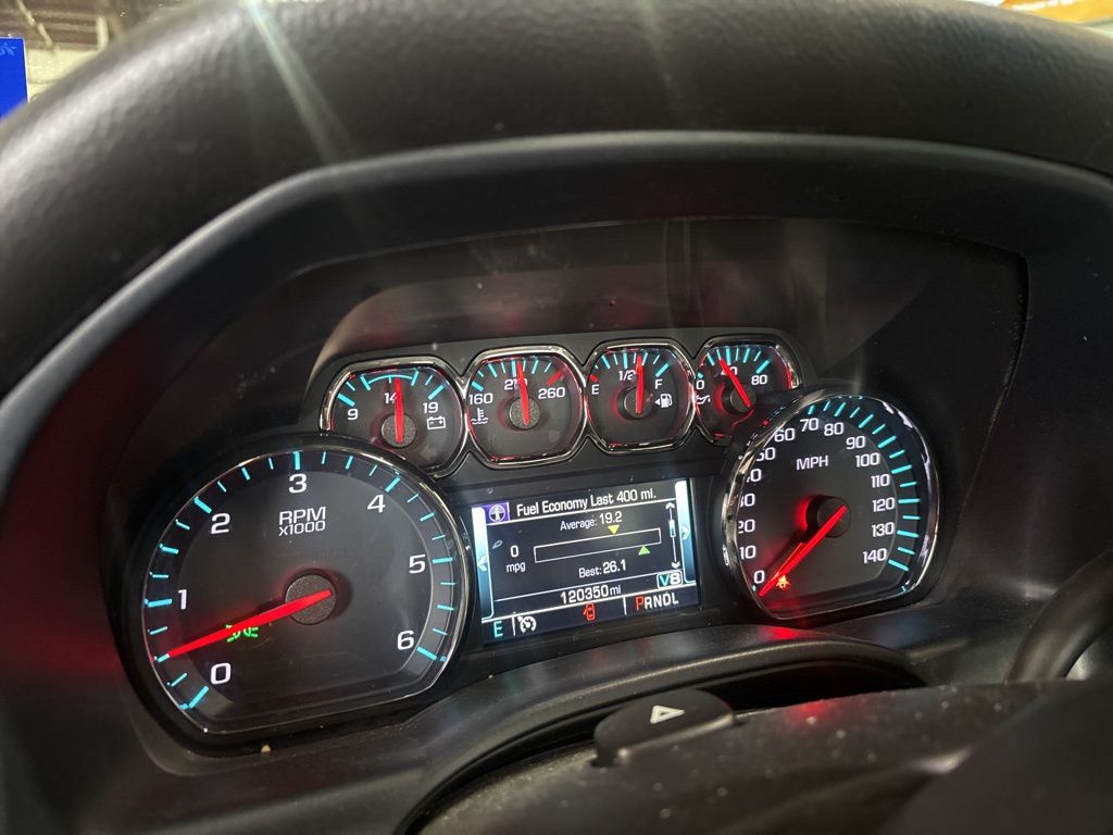 2019 Chevrolet Silverado 1500 LT photo 17