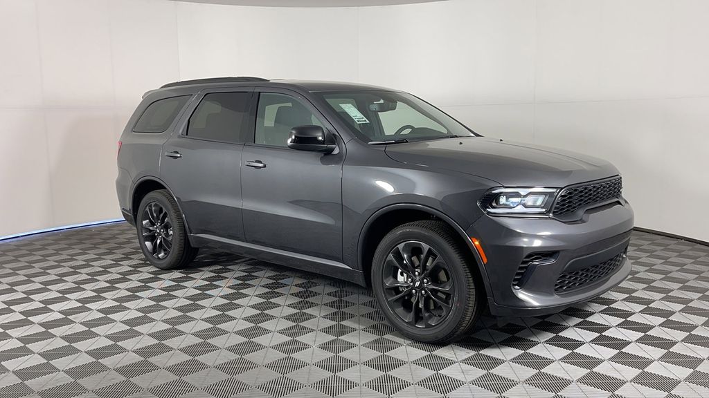 2025 Dodge Durango GT photo 2