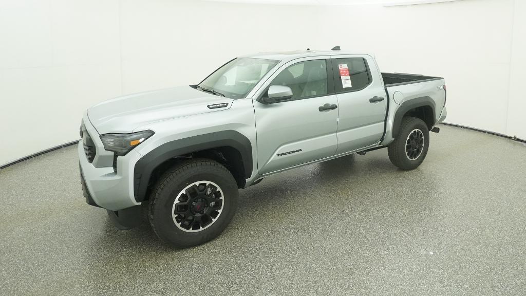 2026 Toyota Tacoma TRD Off Road's photo