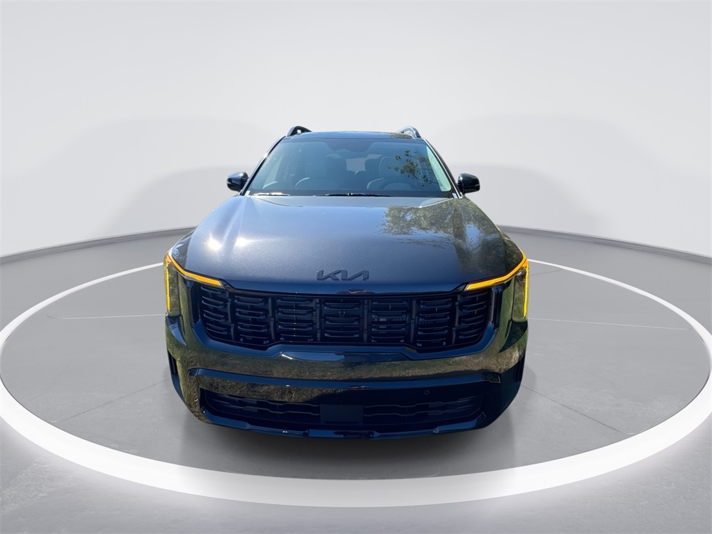 2026 Kia Sorento X-Line SX photo 3