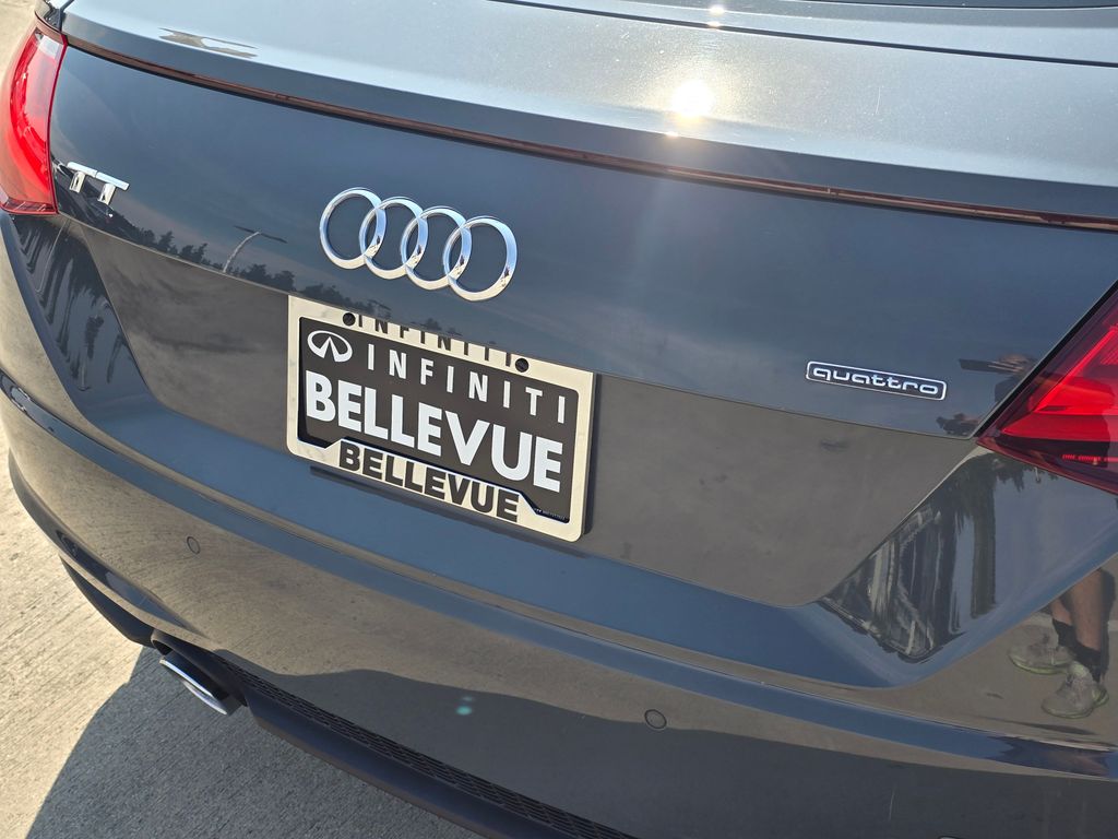 2020 Audi TT 2.0T Quattro photo 12
