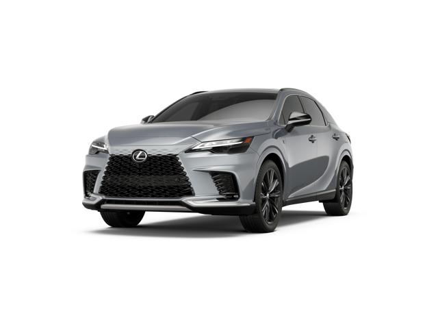 2026 Lexus RX 350 F SPORT's photo