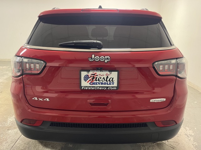2023 Jeep Compass Latitude photo 5