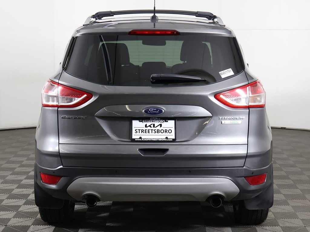 2013 Ford Escape Titanium photo 9