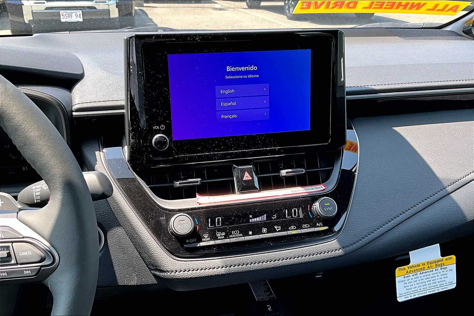 2025 Toyota Corolla GR Premium Plus photo 6