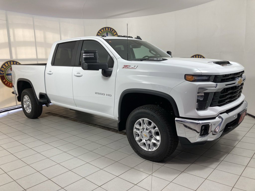 2026 Chevrolet Silverado 2500HD LT photo 15