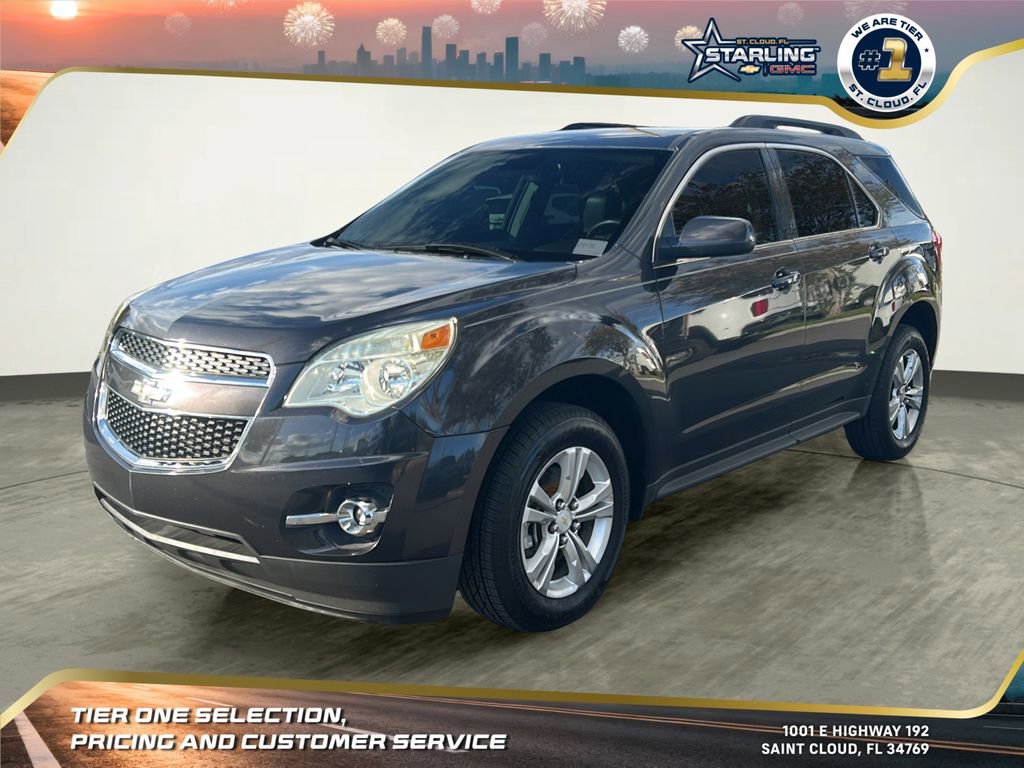 2014 Chevrolet Equinox 2LT