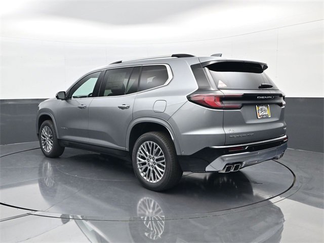 2026 Gmc Acadia Denali photo 4
