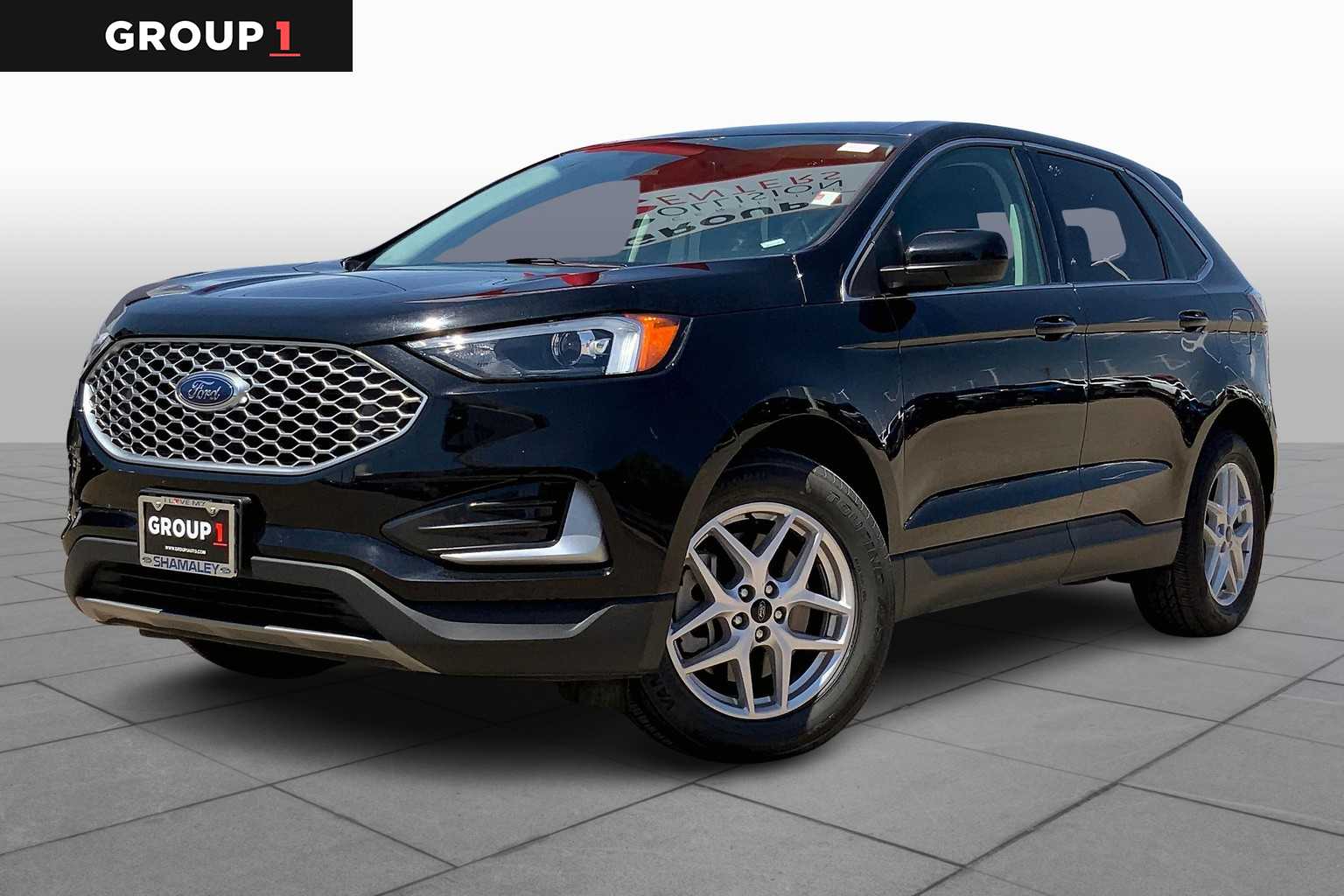 2023 Ford Edge