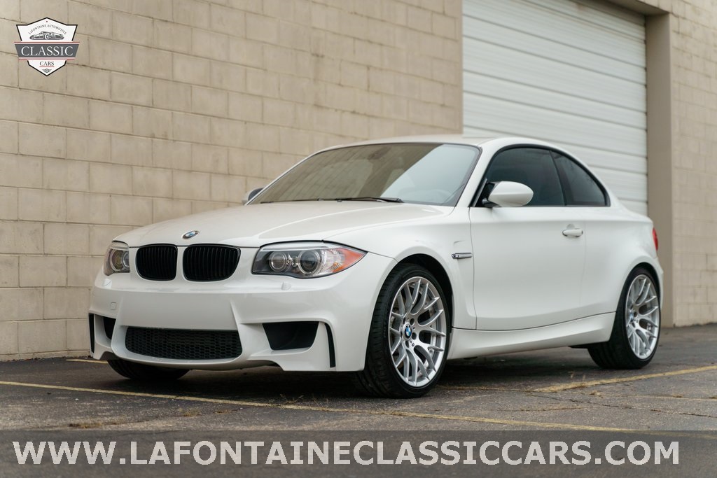 2011 Bmw 1M 1-Series photo 6