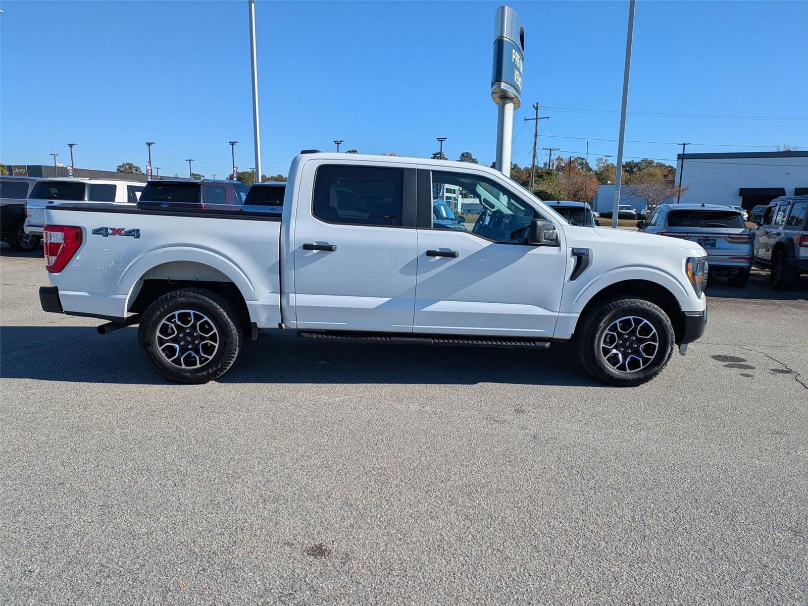Image of Pre-Owned 2023 Ford F-150 XL