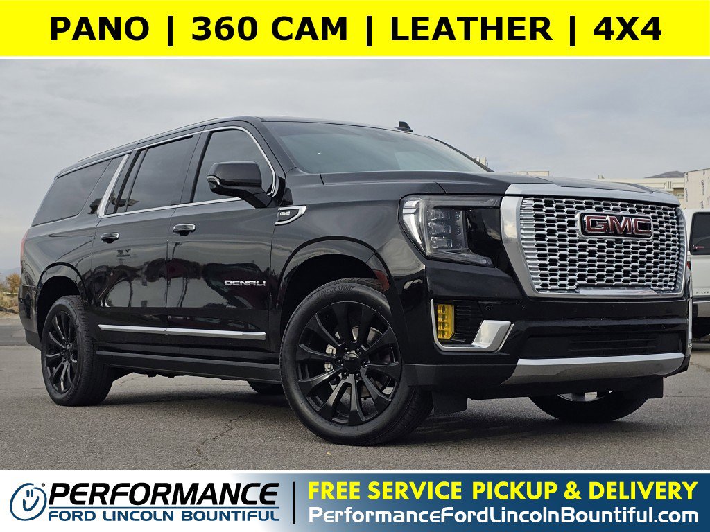 2023 GMC Yukon XL Denali's photo