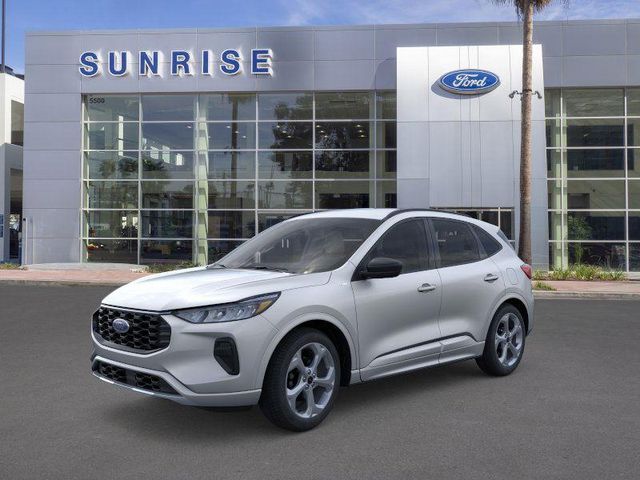 2024 Ford Escape ST-Line's photo
