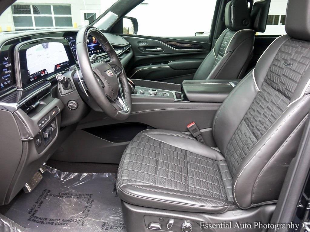2024 CADILLAC ESCALADE - Image 7