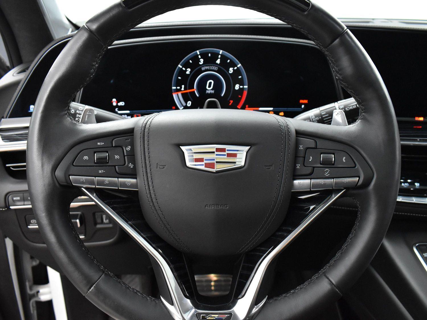 2023 Cadillac Escalade ESV V-Series photo 12