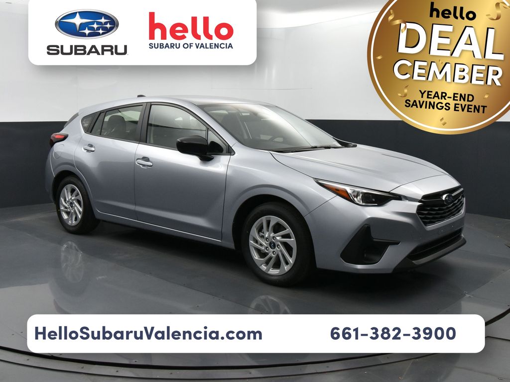 2025 Subaru Impreza Base's photo