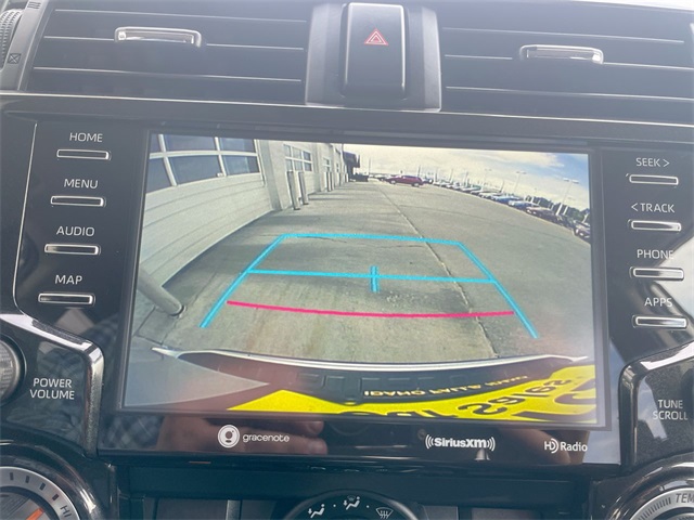 2024 Toyota 4Runner TRD Off-Road photo 9