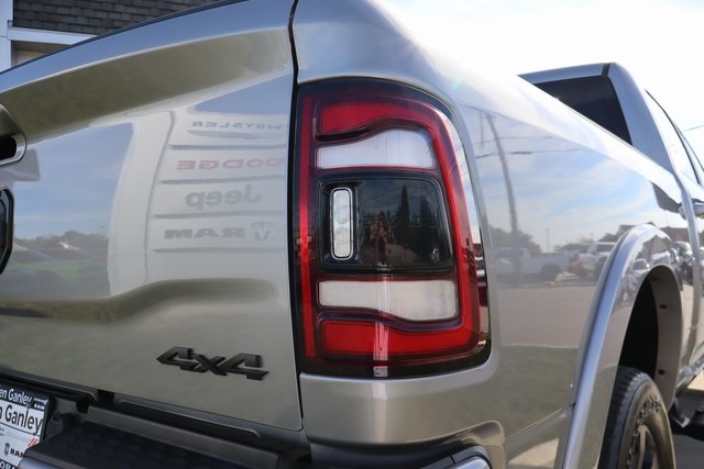 2020 Ram 2500 Laramie photo 39