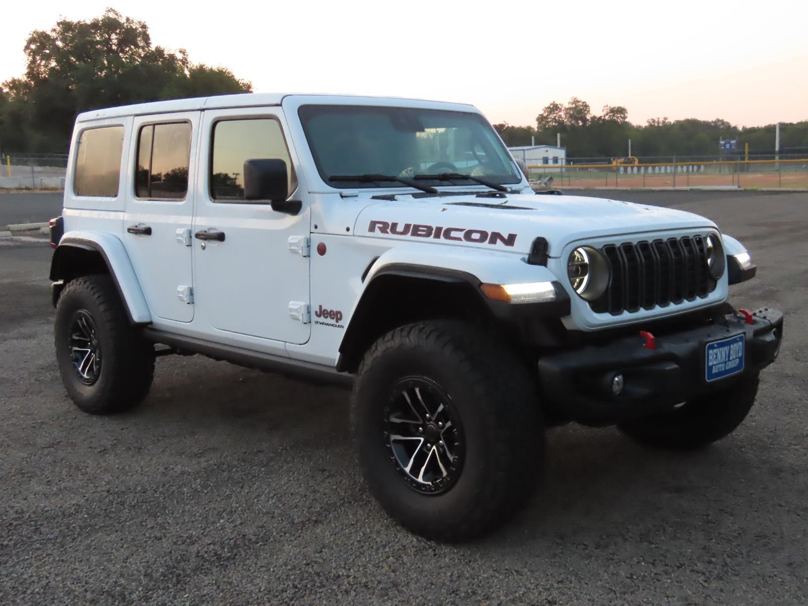 2025 Jeep Wrangler Rubicon X photo 6