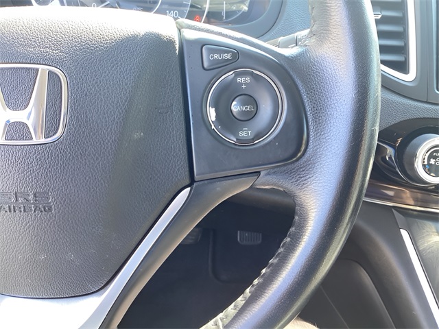 2015 Honda CR-V EX-L photo 23