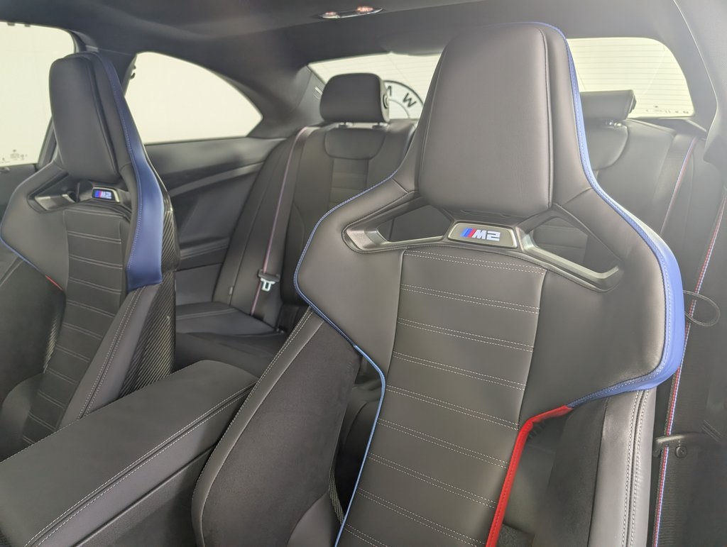 2025 Bmw M2 photo 12