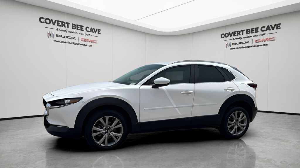 2023 Mazda CX-30 2.5 S Preferred photo 4