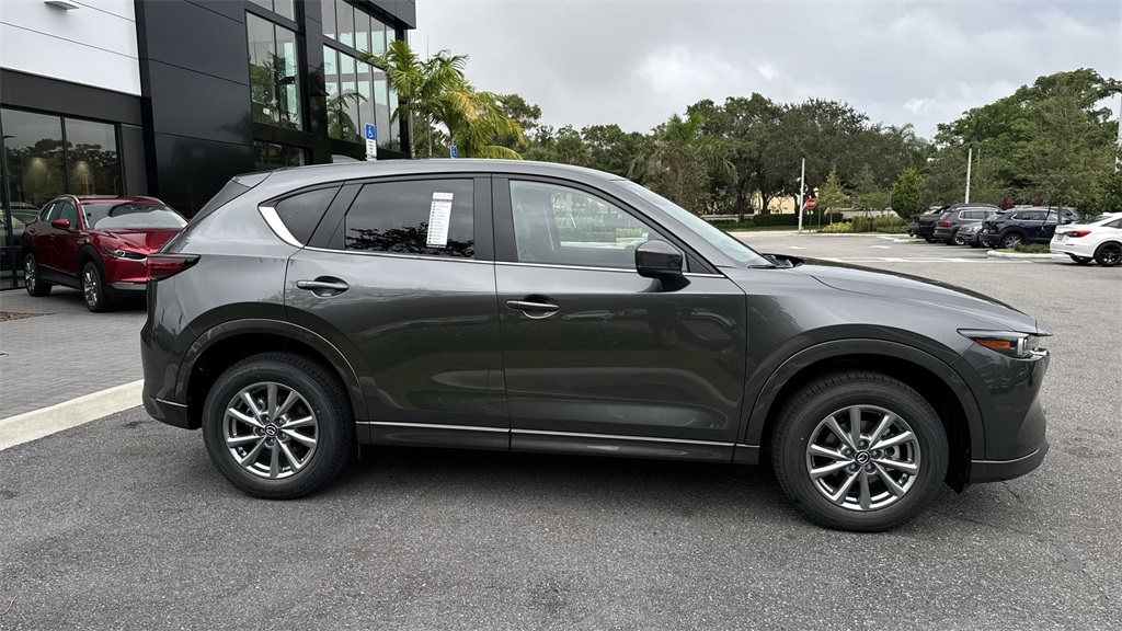 2025 Mazda CX-5 2.5 Select photo 2
