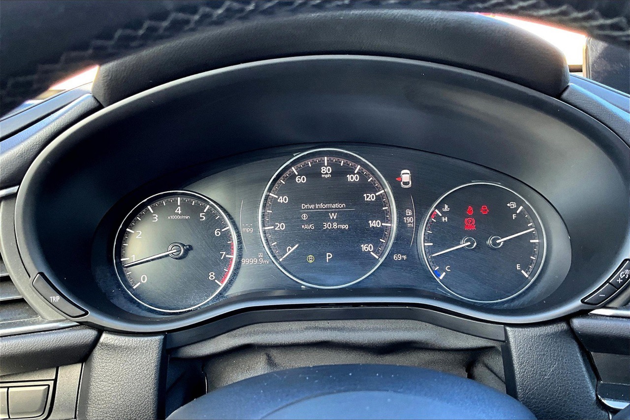 2024 Mazda CX-30 2.5 Select Sport photo 9