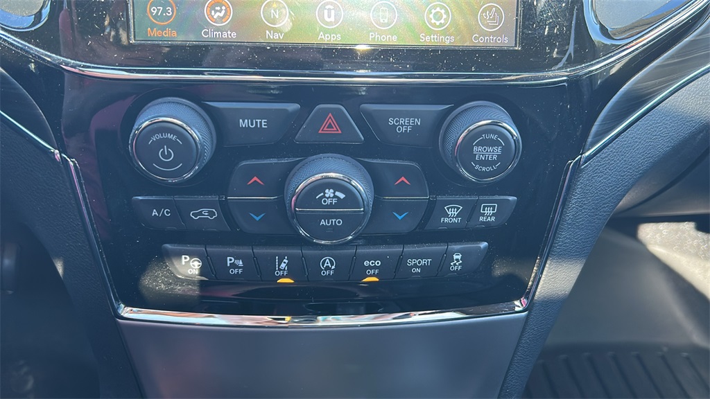 2020 Jeep Grand Cherokee Limited photo 29