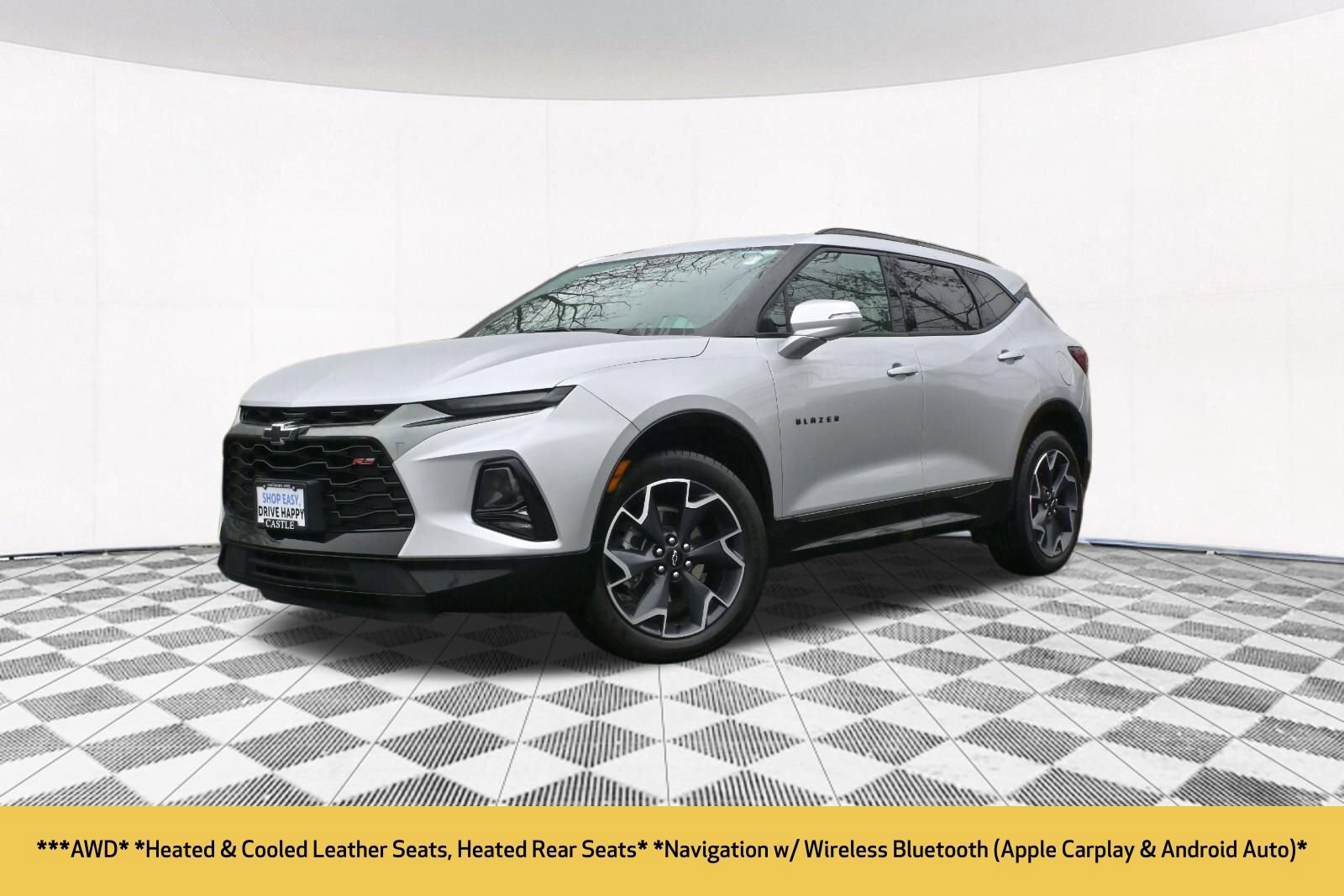 2022 Chevrolet Blazer RS photo 2